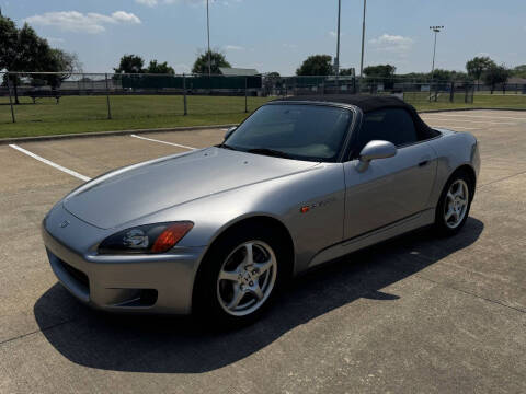 2000 Honda S2000