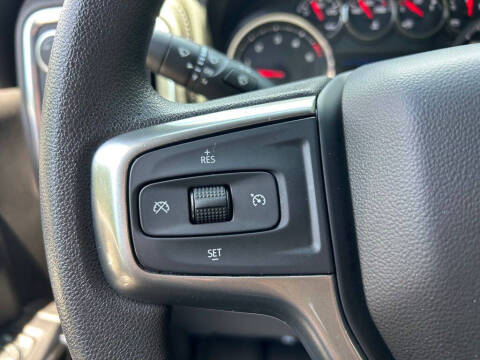 2022 Chevrolet Silverado 2500HD