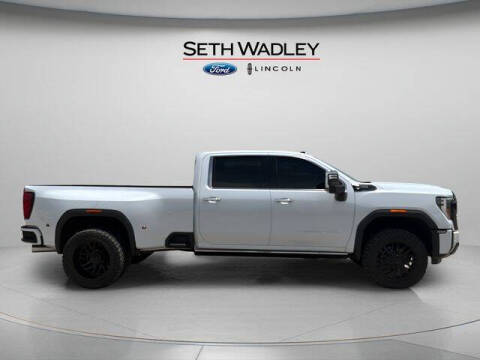 2026 GMC Sierra 3500HD