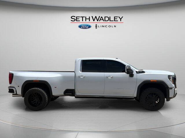 2026 GMC Sierra 3500HD