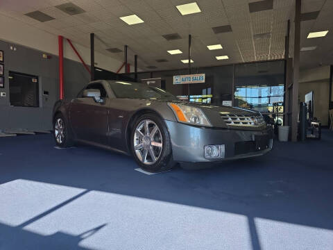 2004 Cadillac XLR