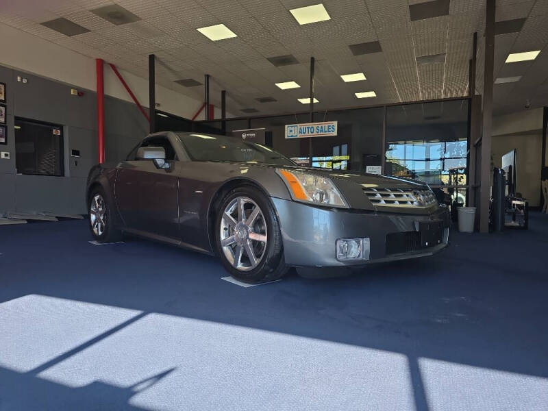 2004 Cadillac XLR