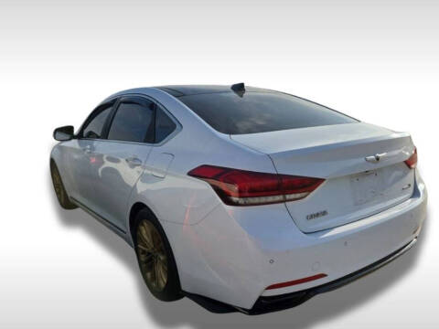 2015 Hyundai Genesis