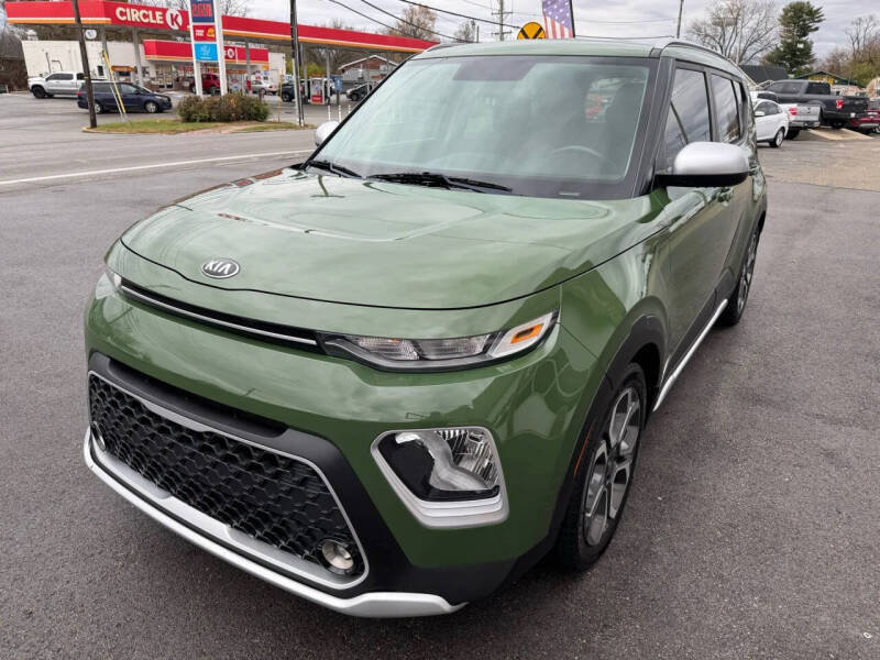 2020 Kia Soul