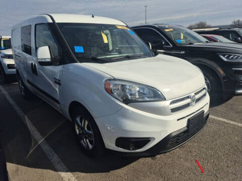 2018 RAM ProMaster City SLT