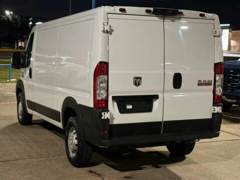 2021 RAM ProMaster 1500 136 WB