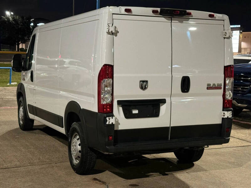 2021 RAM ProMaster 1500 136 WB