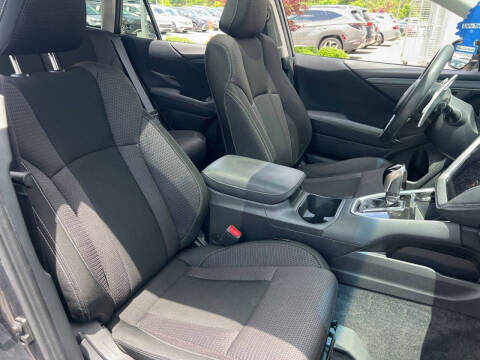 2021 Subaru Outback Premium