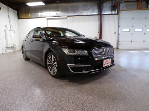2017 Lincoln MKZ Hybrid Select
