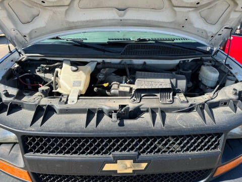 2014 Chevrolet Express 3500