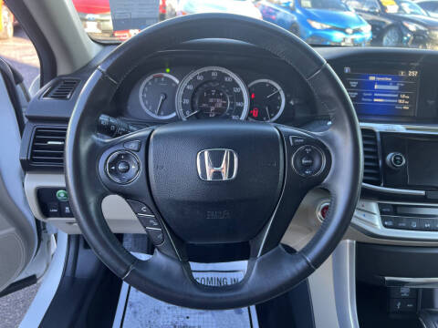 2015 Honda Accord