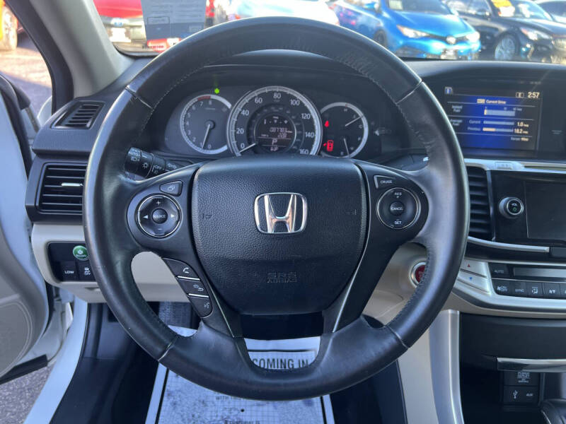 2015 Honda Accord