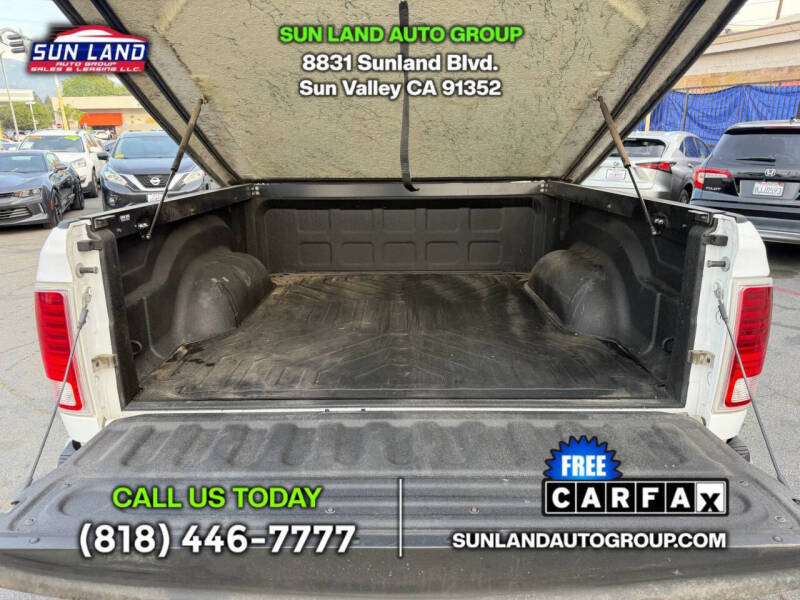 2013 RAM 1500 Laramie