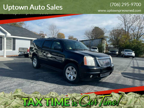 2008 GMC Yukon XL for sale at Uptown Auto Sales in Rome GA