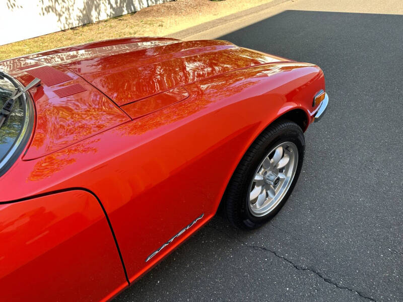 1972 Datsun 240Z