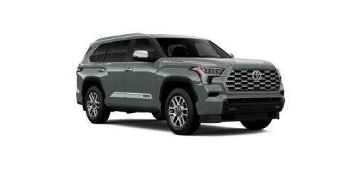 2026 Toyota Sequoia 1794 Edition