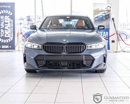 2025 BMW 3 Series 330i xDrive