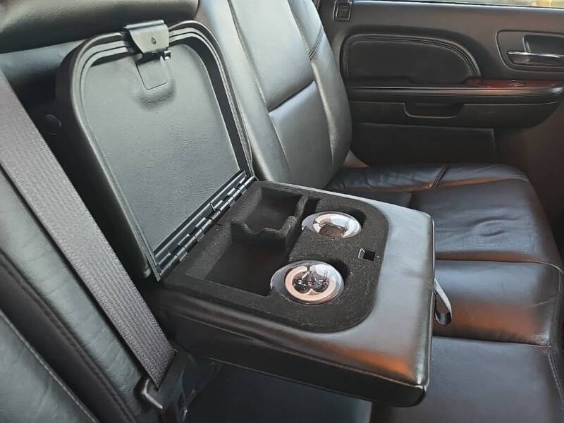 2007 Cadillac Escalade EXT