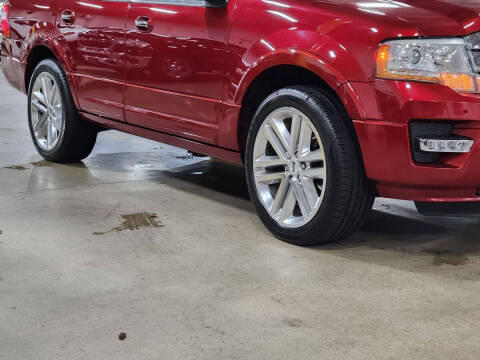 2015 Ford Expedition Limited