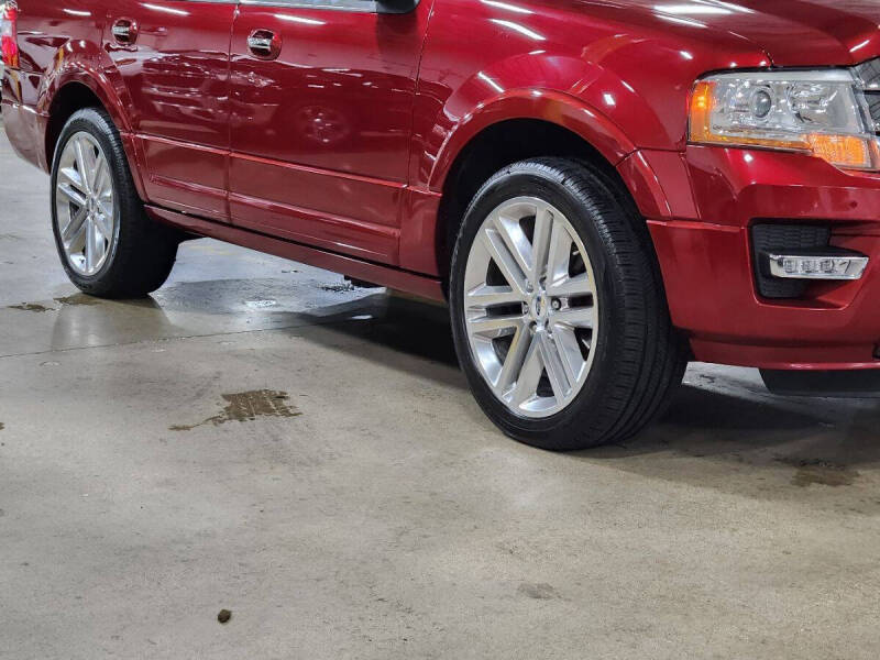 2015 Ford Expedition Limited