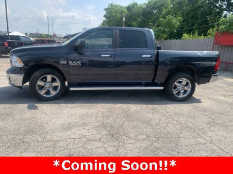 2015 RAM 1500 for sale at Killeen Auto Sales in Killeen TX