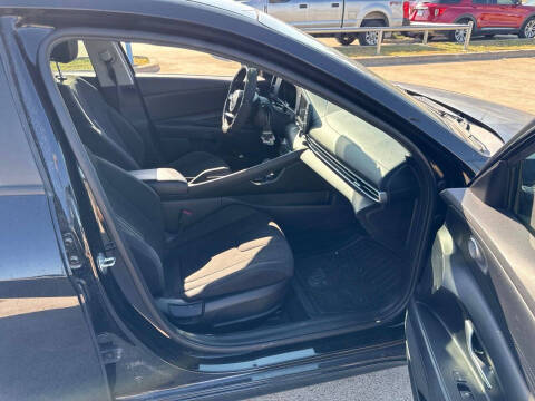 2021 Hyundai Elantra