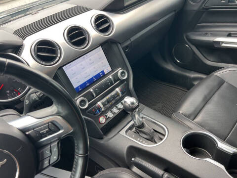 2023 Ford Mustang EcoBoost Premium