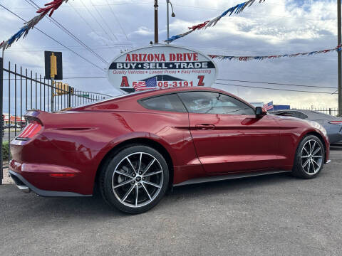 2018 Ford Mustang EcoBoost