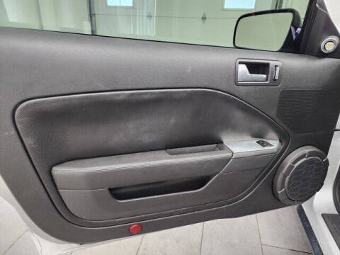 2008 Ford Shelby GT500