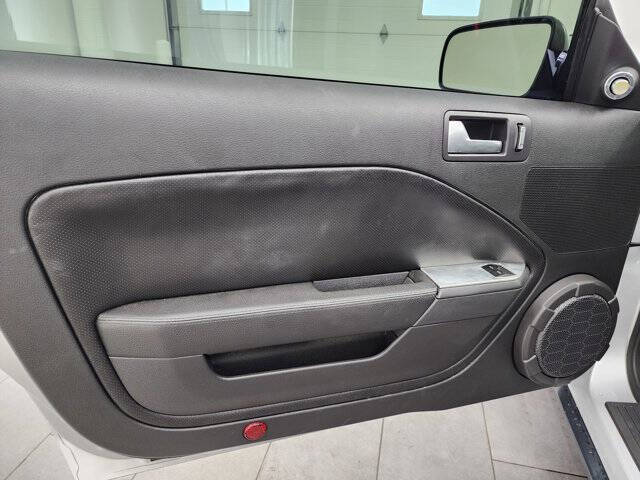 2008 Ford Shelby GT500