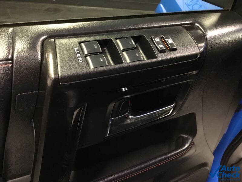 2019 Toyota 4Runner TRD Pro