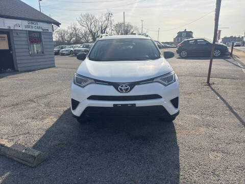2016 Toyota RAV4 LE