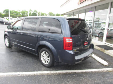 2009 Dodge Grand Caravan SE