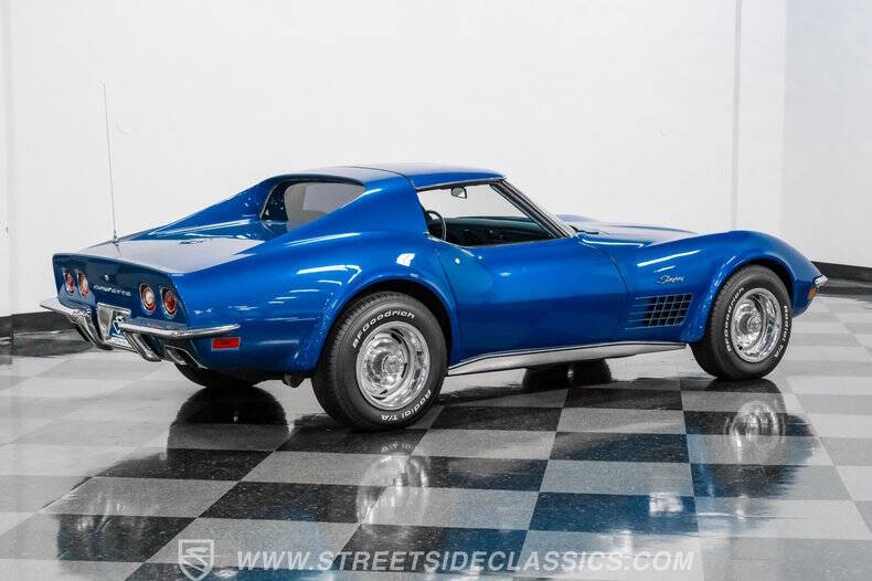 1972 Chevrolet Corvette