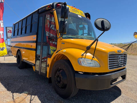 2009 Freightliner B2 Chassis
