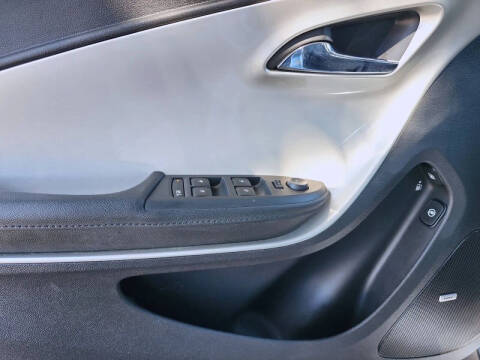 2013 Chevrolet Volt Premium