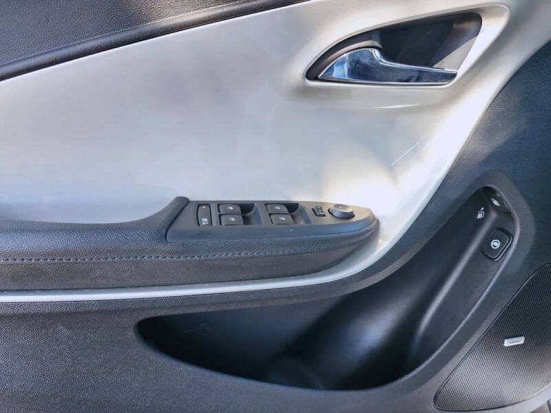 2013 Chevrolet Volt Premium