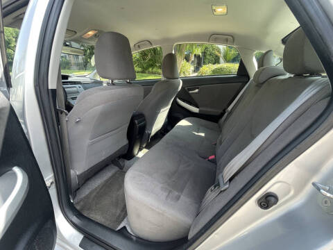 2015 Toyota Prius Three