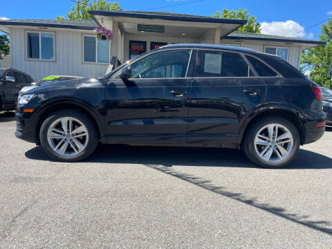 2017 Audi Q3 2.0T Premium