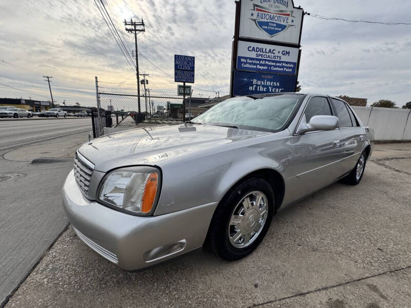 2005 Cadillac DeVille