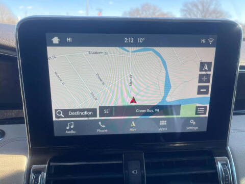 2018 Lincoln Navigator Reserve