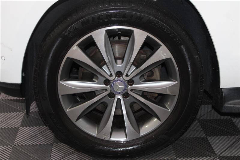 2014 Mercedes-Benz GL-Class GL 450 4MATIC