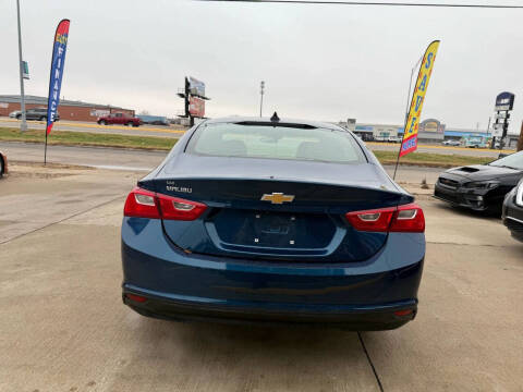 2019 Chevrolet Malibu LS Fleet