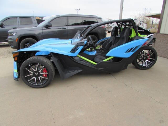 2023 Polaris Slingshot
