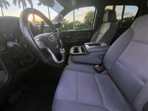 2017 GMC Sierra 1500