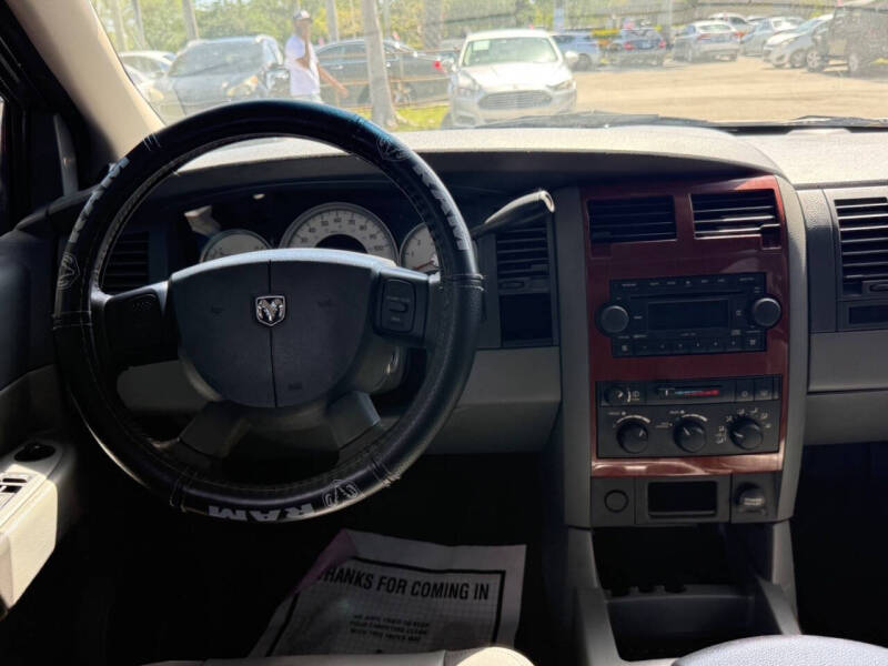 2006 Dodge Durango SLT