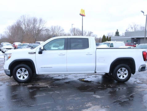 2019 GMC Sierra 1500