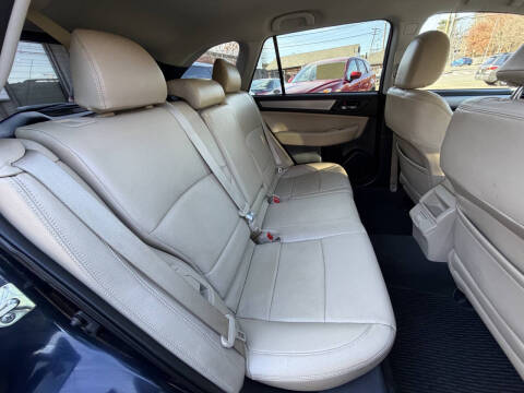 2018 Subaru Outback 2.5i Premium