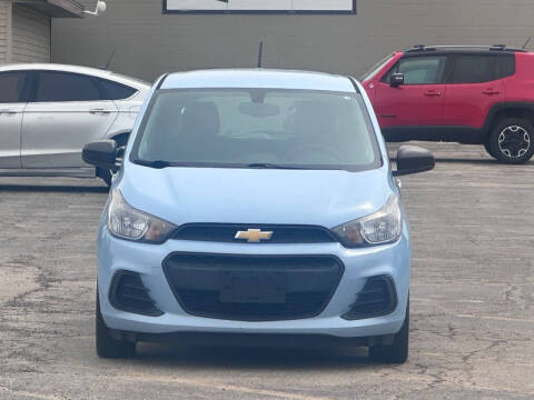2016 Chevrolet Spark LS CVT