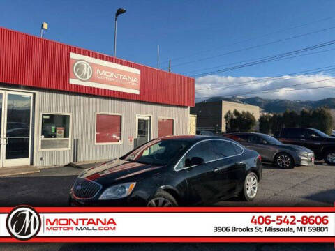 2012 Buick Verano Leather Group